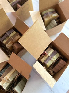 Mini Variety Soap Gift Box